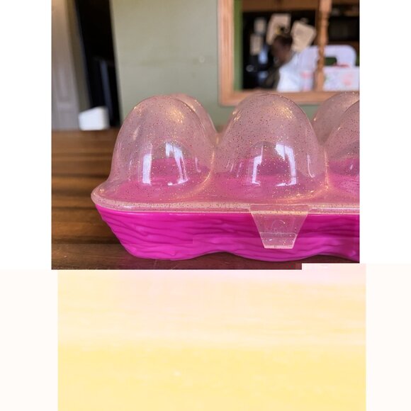 Hatchimals CollEGGtibles 12 Pack Empty Egg Carton Case Blue NO FIGURES - Picture 2 of 14